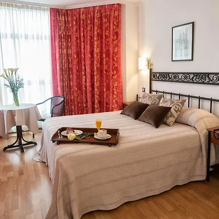 Don Manuel Hotel Gijon