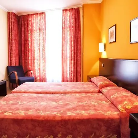 Don Manuel Hotel Gijon
