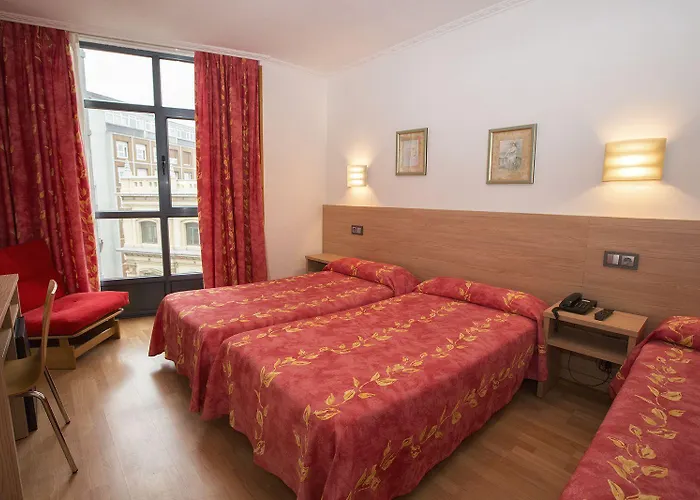 Don Manuel Hotel Gijón