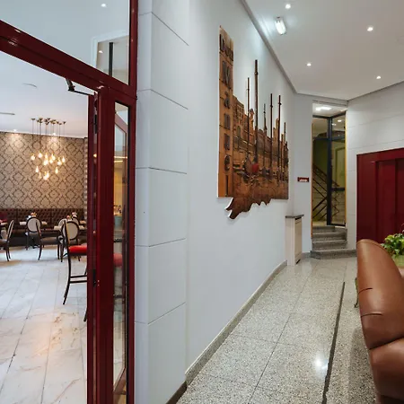 Hotel Don Manuel Gijón