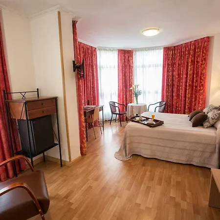 Don Manuel Hotel Gijón