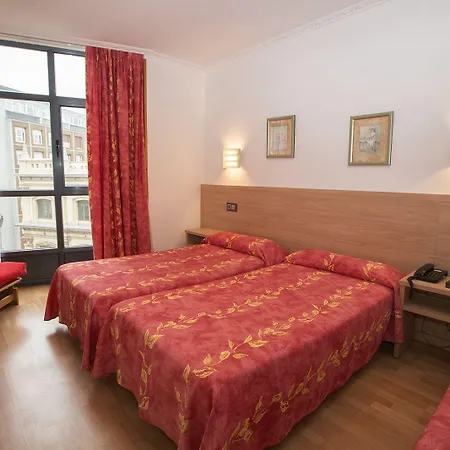 Don Manuel Hotel Gijón