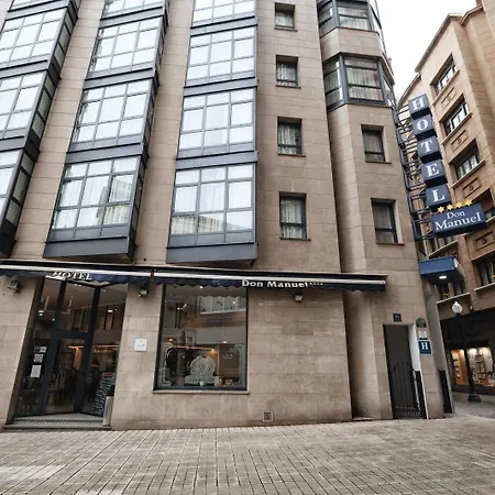 Hotel Don Manuel 4*
