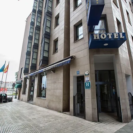 Hotel Don Manuel Gijón