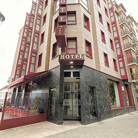 Отель Don Manuel 4*