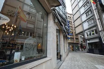 Hotell Don Manuel Gijón