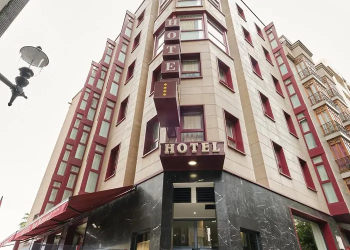Otel Don Manuel Gijón