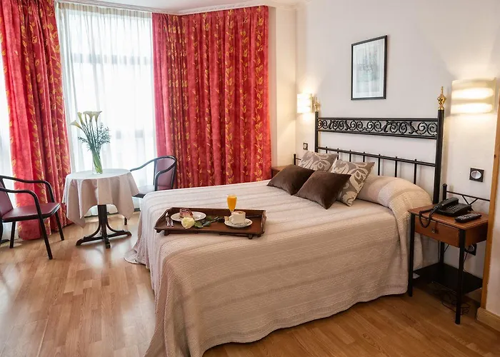 Don Manuel Hotel Gijón