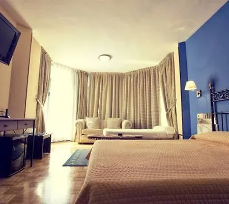 Don Manuel Hotel Gijon