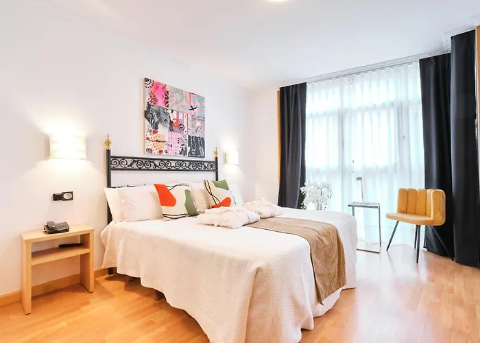 فندق Don Manuel 4*