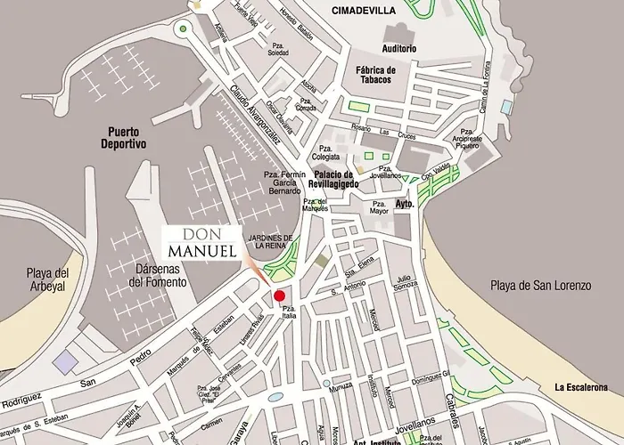 Don Manuel خيخون