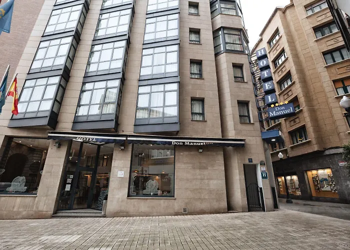 فندق Don Manuel 4*