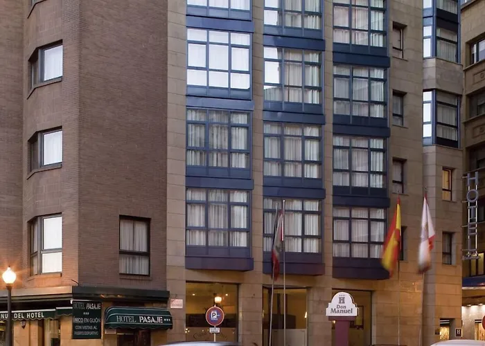 فندق Don Manuel 4*
